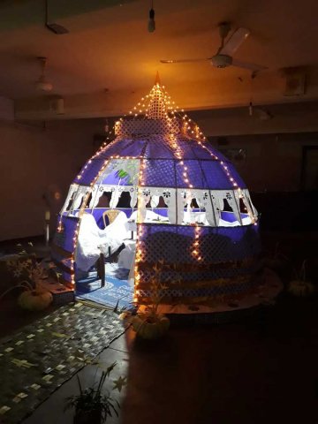 Our Annual Pirith Chanting-2019